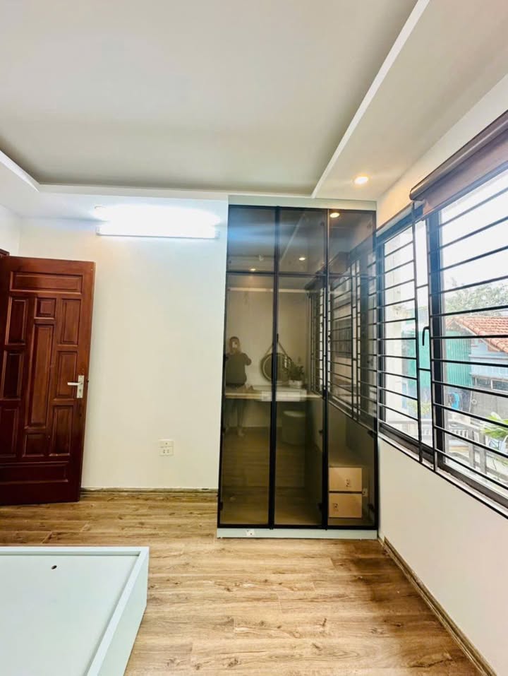 Nhà riêng 43m² ở Quang Trung, Hà Đông - Ô tô vào tận cửa, hai mặt thoáng