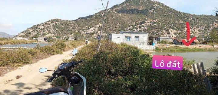 Đất nuôi thủy sản tại Thôn Hộ Diêm, Ninh Hải 1938m² - Sổ hồng riêng, giá tốt!