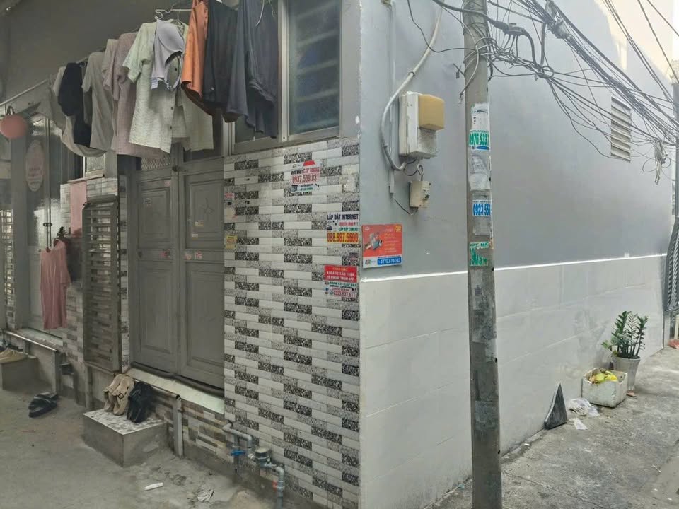 Bán nhà hẻm 88 Nguyễn Văn Quỳ, Quận 7, 40m², giá 4.1 tỷ – Đầu tư sinh lời ổn định!