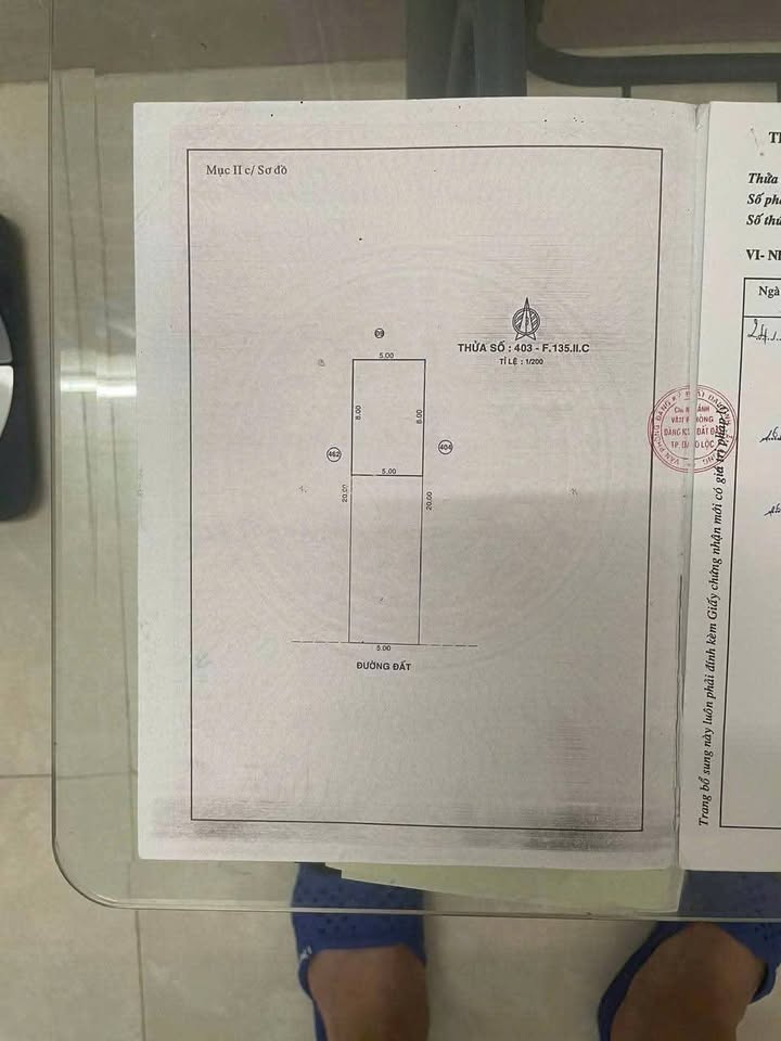 Nhà cấp 4 hẻm ô tô Đ. Ký Con, Bảo Lộc 100m² giá chỉ 2.8 tỷ - Sẵn sàng vào ở ngay!