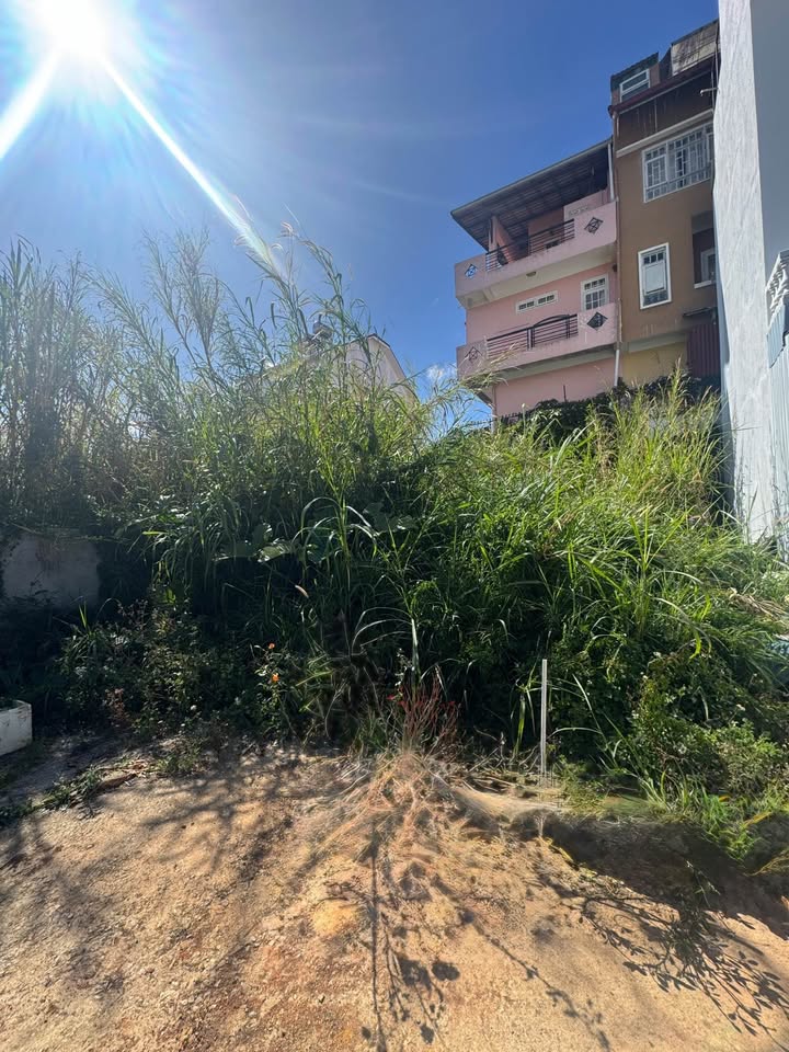 Đất xây dựng Trần Khánh Dư 110m² giá chỉ 3.6 tỷ - Đầu tư sinh lời tại Đà Lạt!