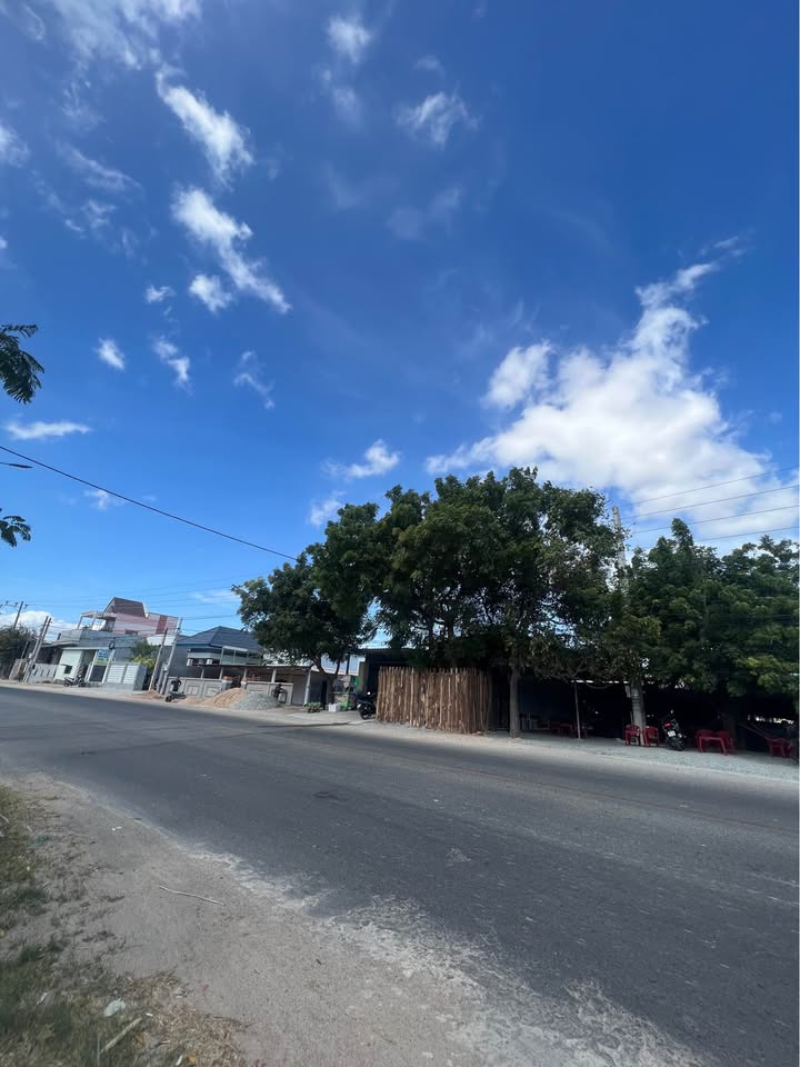 Nhà gỗ mới xây tại Khánh Tường, Ninh Thuận 244m² giá chỉ 2 tỷ - Cơ hội đầu tư hấp dẫn!