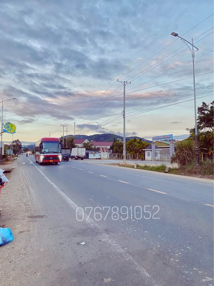 Đất nền Hiệp Thạnh, Đức Trọng 220m² giá 2.4 tỷ - Đầu tư lý tưởng!