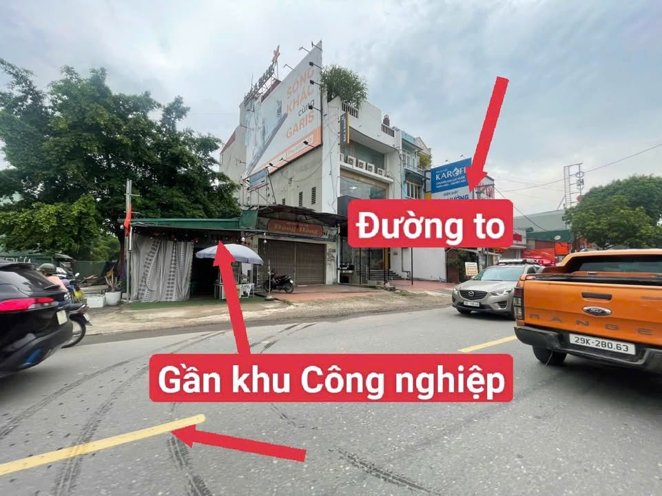 Đất nền phường Nhật Tân 54m² giá 1.9 tỷ - Sổ đỏ chính chủ, thích hợp đầu tư!