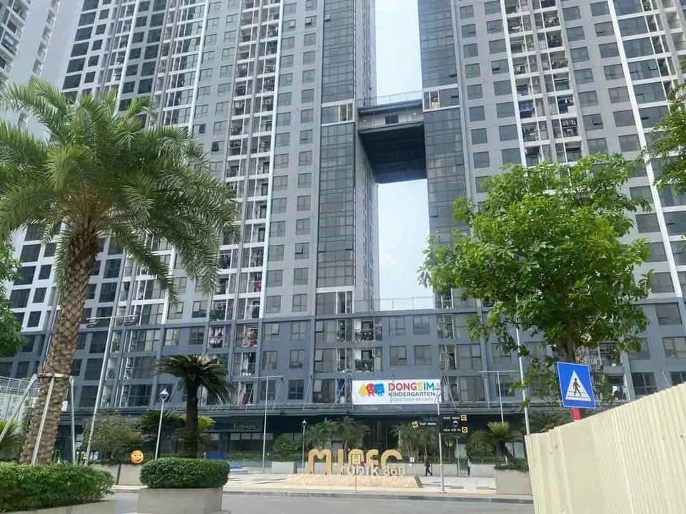 Căn hộ 3PN Mipec Rubik, Cầu Giấy, 109.8m² giá 13 tỷ - Bán gấp!