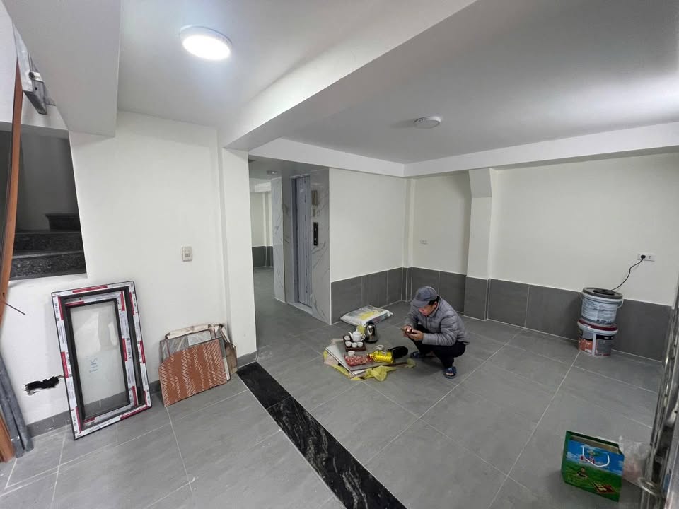 Bán nhà phố Văn Tiến Dũng, 52m² x 7 tầng, giá 10 tỷ - Đầu tư sinh lời ngay!