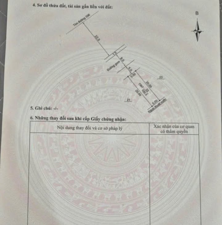 Đất nền xã Chi Lăng Nam, Thanh Miện 100m² - Sổ đỏ chính chủ, giá thỏa thuận!