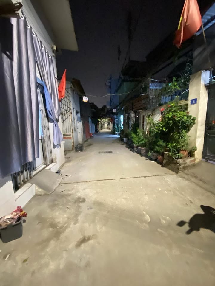 Nhà ở Hoàng Mai 33m² giá 6.3 tỷ - Đầu tư sinh lời cao!