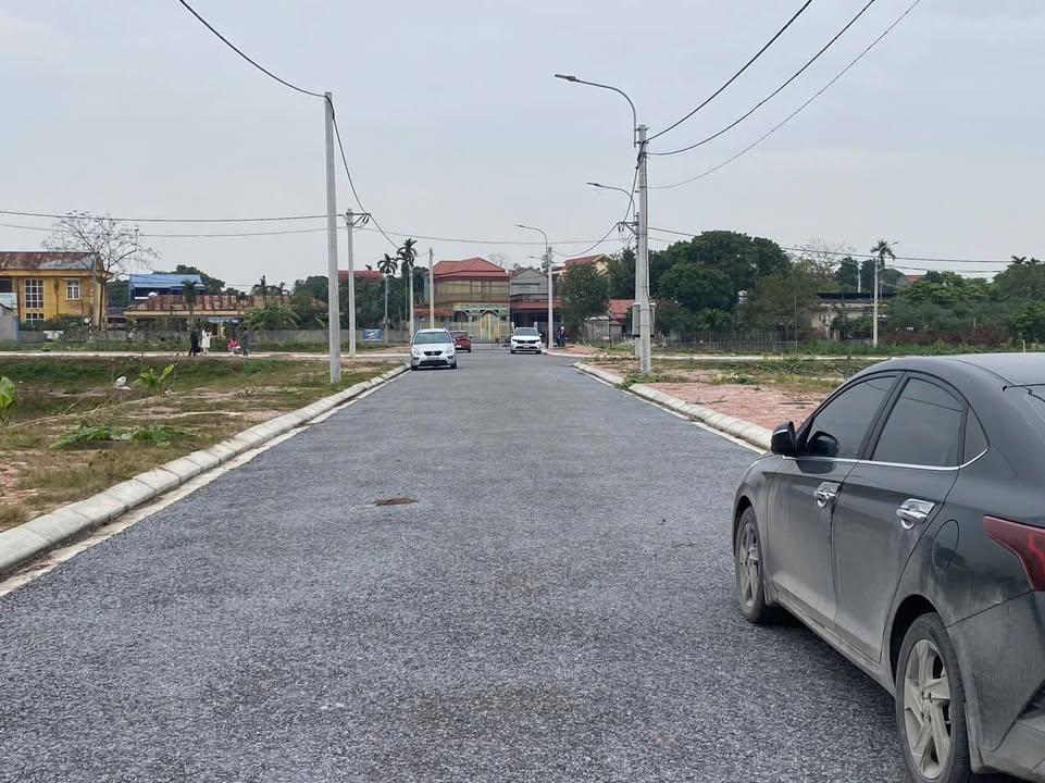 Đất nền Nhân Bình, Lý Nhân, Hà Nam 108m² giá 1 tỷ - Cơ hội đầu tư sinh lời!