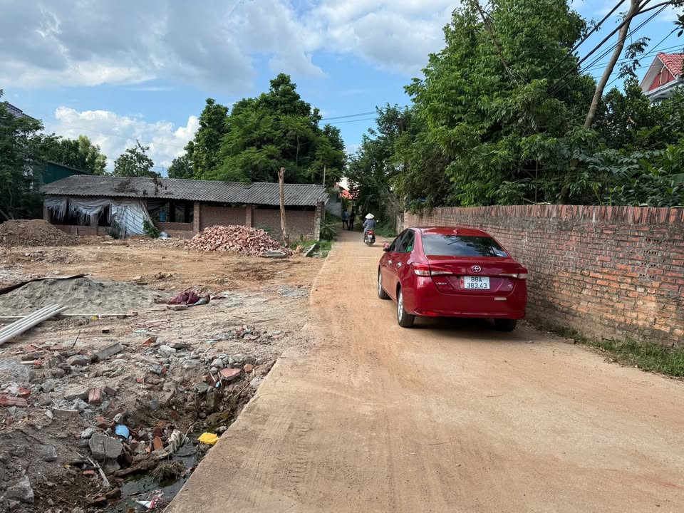 Đất nền Thôn Thông, Tam Dương, 104m² chỉ 800 triệu - Cơ hội đầu tư hấp dẫn!