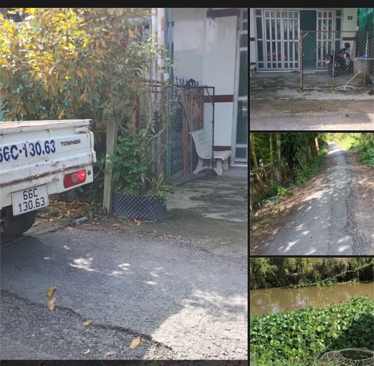 Nhà cấp 4 Thị trấn Mỹ An 90m² giá 450 triệu - Gần sông mát mẻ, bán gấp!