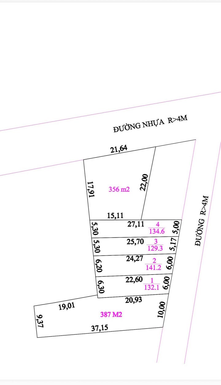 Đất nền Thị trấn Phước Hải 150m² giá 1.25 tỷ - Vị trí đẹp, tiềm năng phát triển!