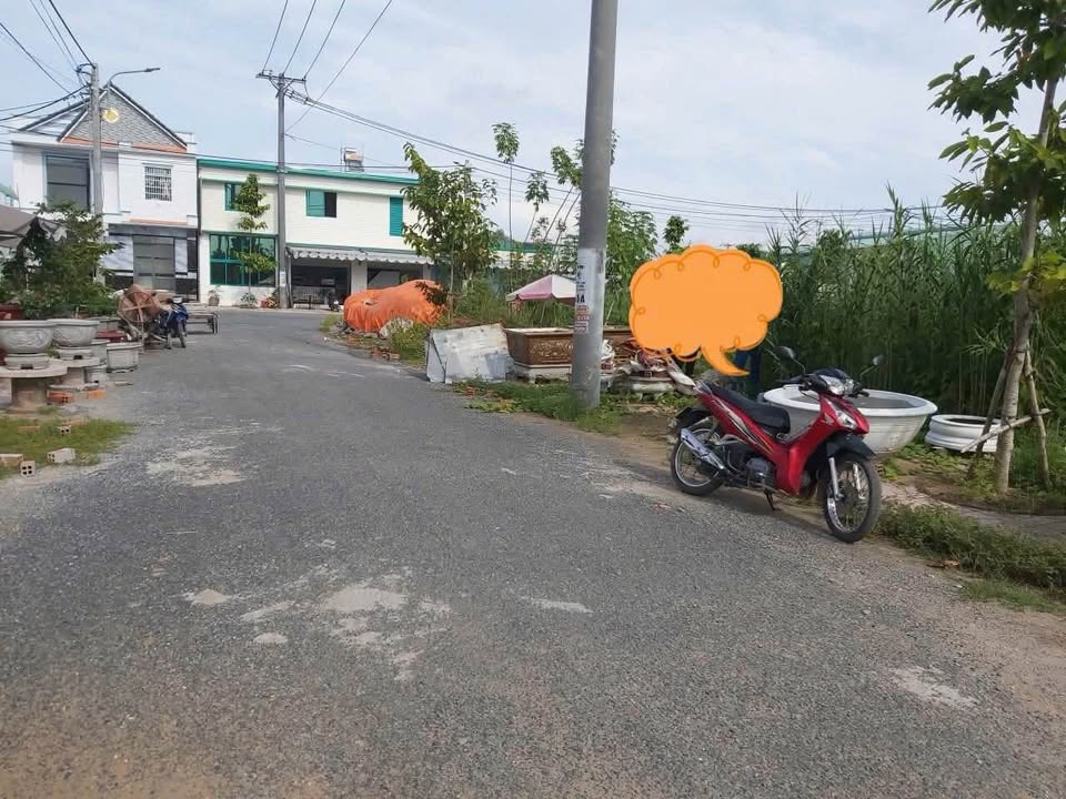 Đất nền Phường 9 TP Vĩnh Long 80m² giá 1.3 tỷ - Sổ đỏ chính chủ, đầu tư tiềm năng!