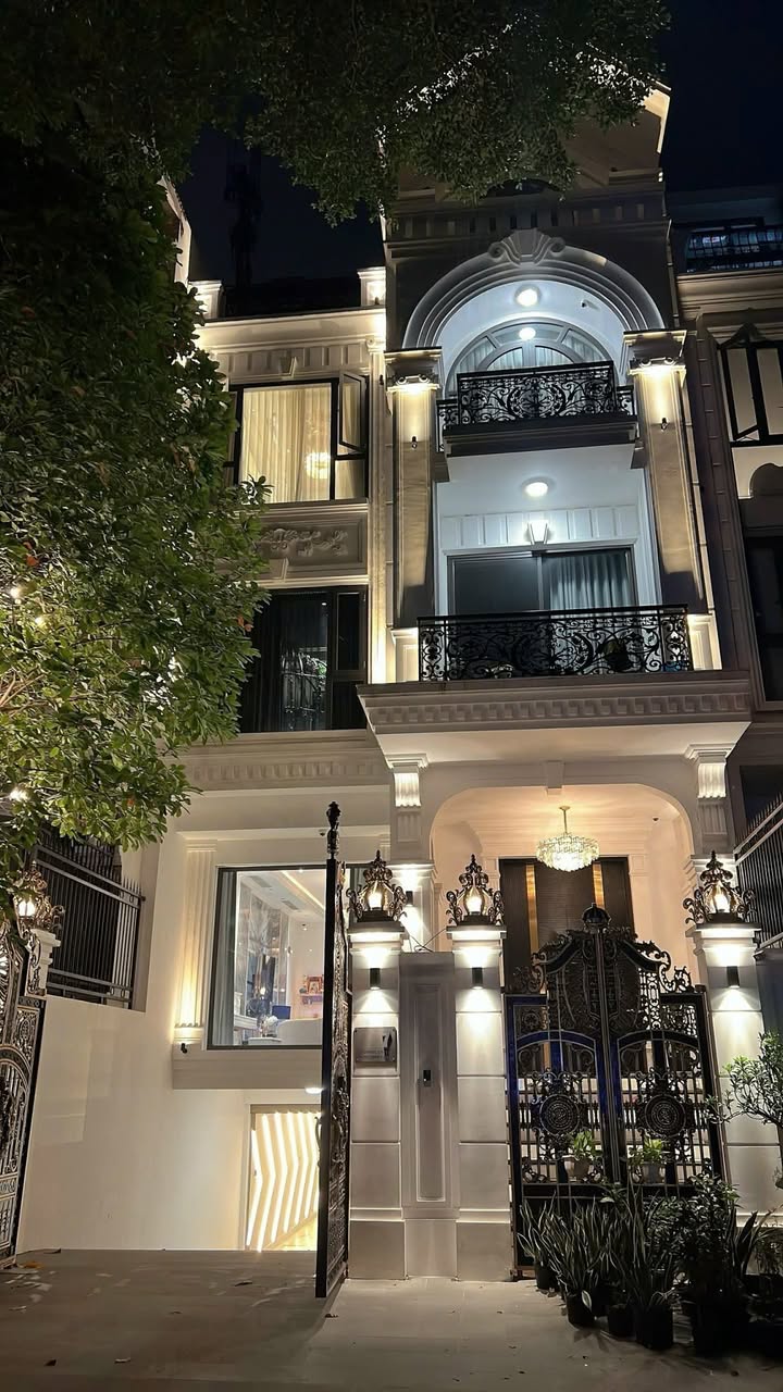 Bán biệt thự KDC Him Lam, Phường Tân Hưng, Quận 7 - Diện tích 150m², Thiết kế sang trọng, Full nội thất cao cấp