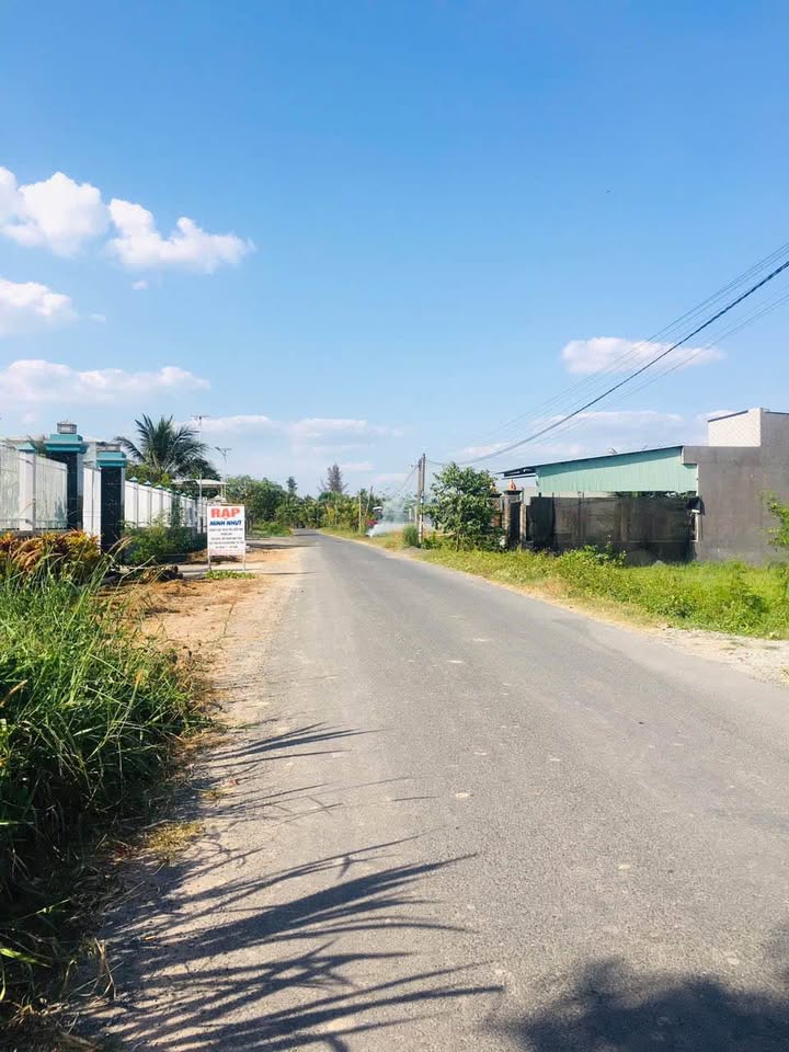 Đất thổ cư 330m² xã Hậu Nghĩa 2.7 tỷ - Bán gấp, chính chủ!