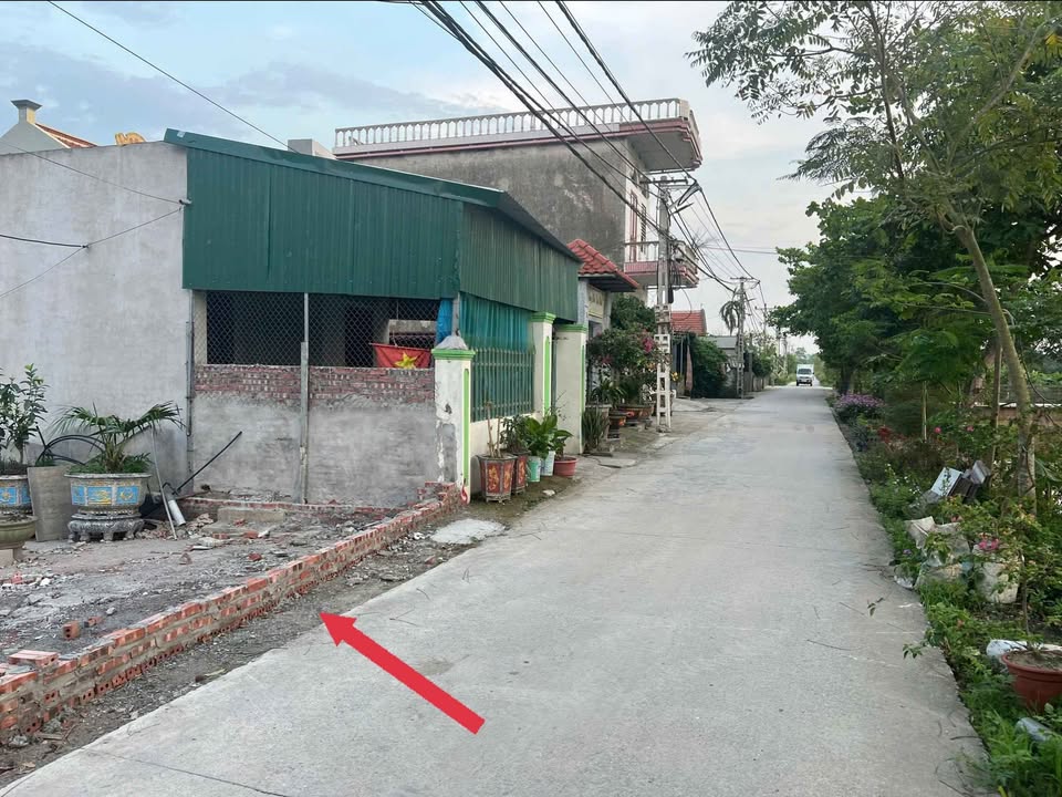 Đất thổ cư 80.5m² tại Phù Ủng - Ân Thi chỉ từ 20 triệu/m² - Cơ hội đầu tư tiềm năng!