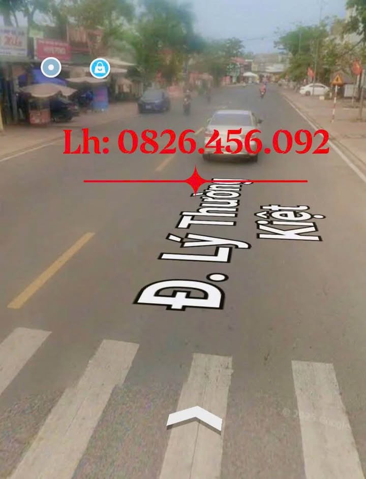 Đất 2 Mặt Tiền đường Lý Thường Kiệt, Tân Phú, 300m² - Kinh doanh thuận lợi!