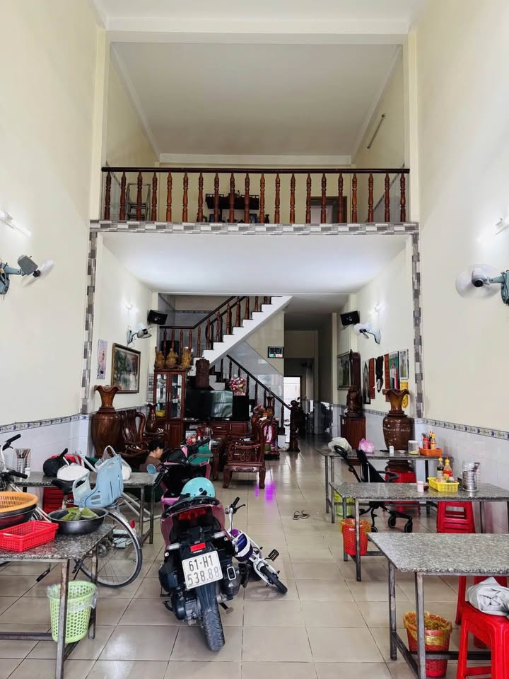 Nhà mặt tiền kinh doanh đường Liên Khu 4-5, Bình Tân 150m² giá 10 tỷ - Vị trí đắc địa kinh doanh sầm uất!