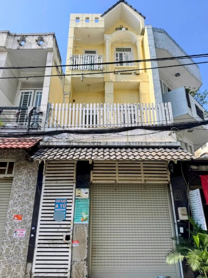 Nhà phố hẻm xe tải Phạm Văn Chiêu 64m² giá 7.7 tỷ - Tiềm năng đầu tư lớn!