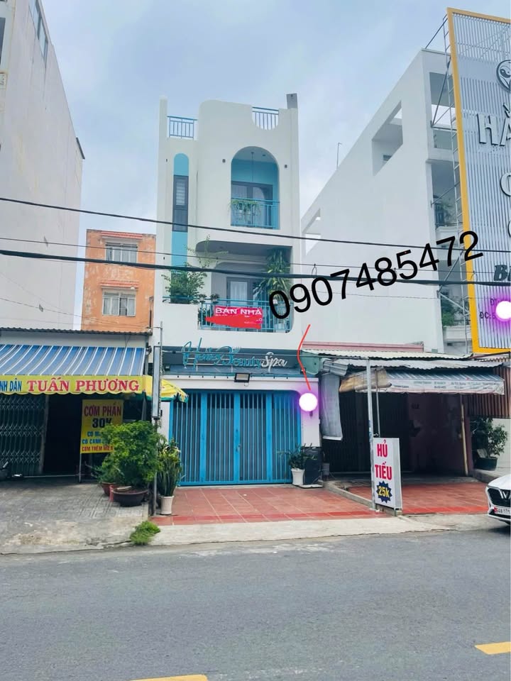 Nhà 1 Trệt 2 Lầu Đường Trần Đại Nghĩa 84m² giá 1.57 tỷ - Pháp lý chuẩn 100%