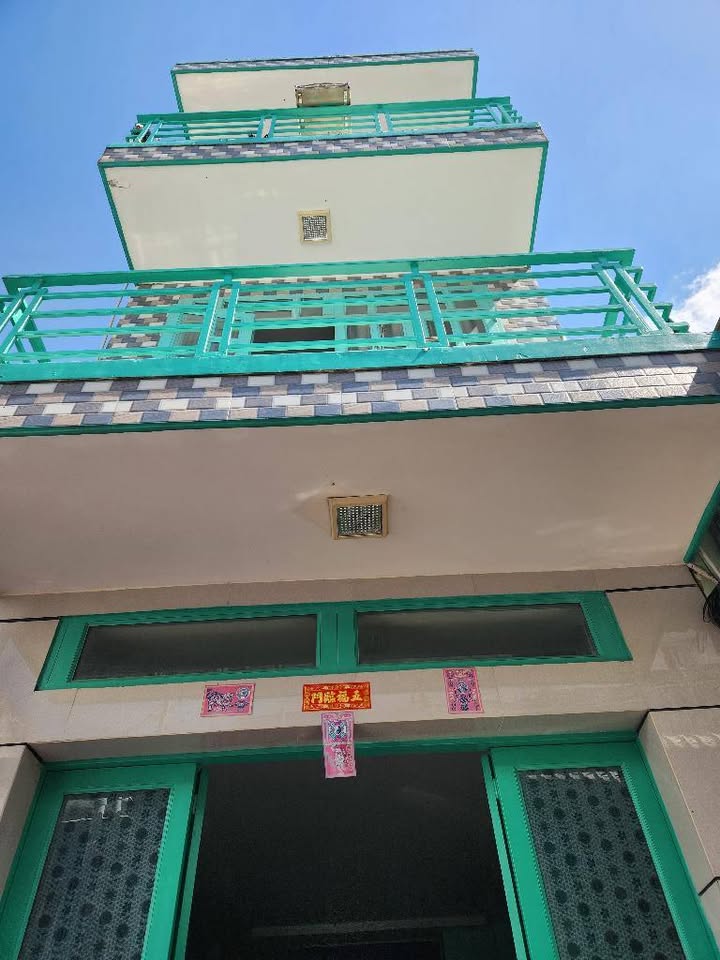 Dãy trọ hẻm xe hơi Tân Hưng Quận 7 290m² giá 19 tỷ - Đầu tư sinh lời cao!