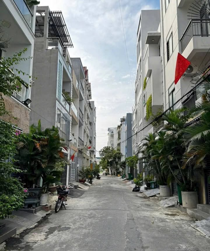 Đất thổ cư Bến Xưa, Quận 12, 54m² giá 5.4 tỷ - Đường nhựa 7m, khu nhà lầu VIP!