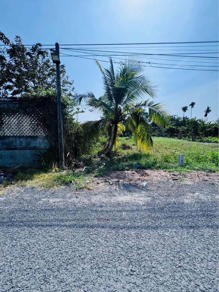 Đất thổ cư mặt tiền hẻm 70 Nguyễn Văn Linh, Long Hoa 175m² giá 835 triệu - Cơ hội đầu tư tuyệt vời!