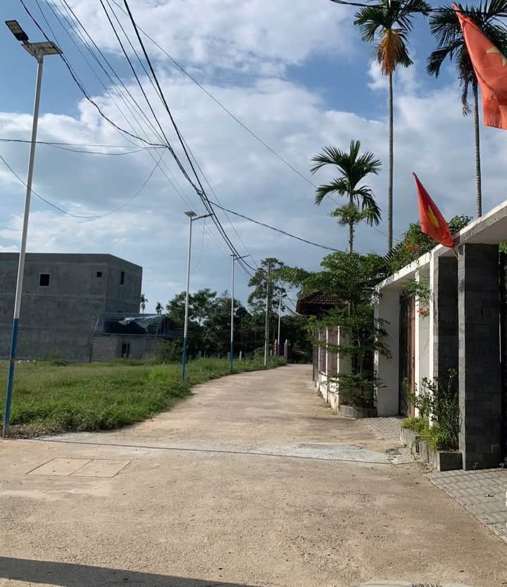 Đất nền Kiệt 105 Minh Mạng, 112m² giá 1.99 tỷ - Sổ đỏ chính chủ, tiện ích đẳng cấp!