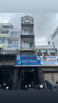 Nhà mặt tiền Nhật Tảo, Quận 10, 39m² giá 14 tỷ - Chính chủ bán gấp!