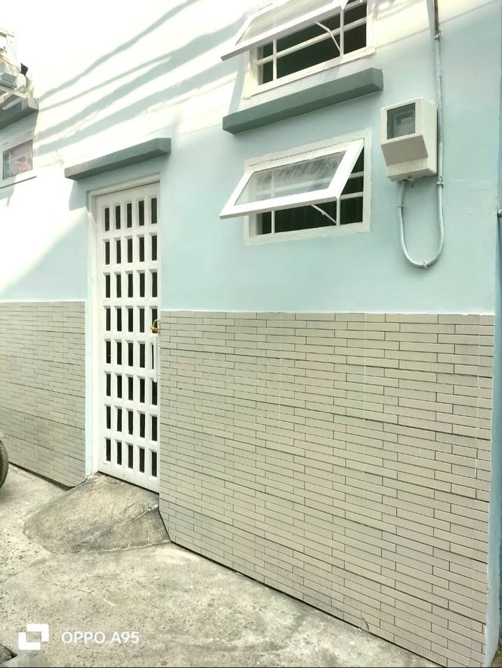 Nhà bán Hóc Môn 14m² giá 450 triệu - Sẵn sàng đón Tết!