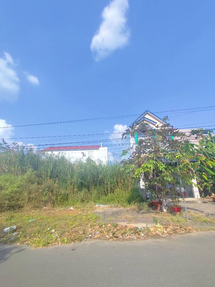 Đất nền 100m² Khu Văn Hoá Tây Đô - Giá 3.45 tỷ - Đầu tư sinh lời ngay!