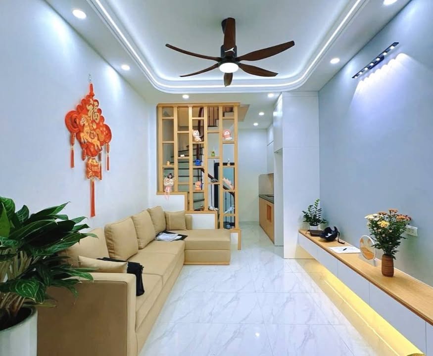 Nhà phố Thịnh Quang 32m² giá 800 triệu - Sẵn sàng vào ở ngay!