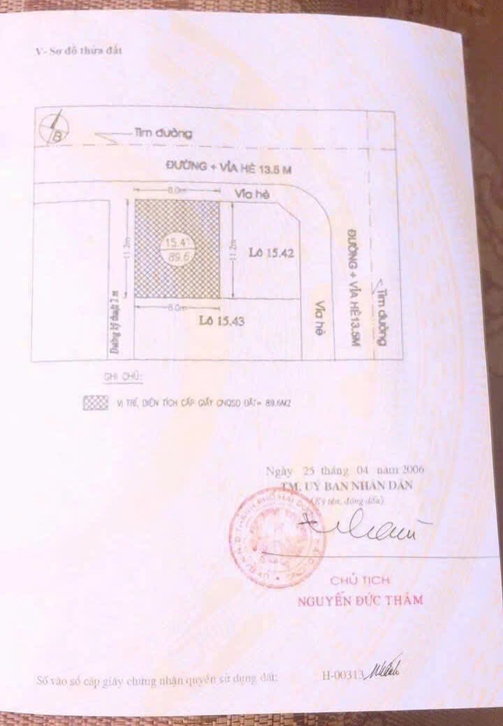 Đất nền mặt tiền đường Ngô Sĩ Liên, 89.6m² giá chỉ 4.48 tỷ - Cơ hội đầu tư hiếm có!