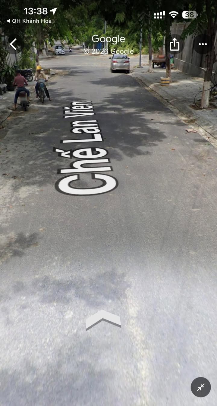 Đất nền Cam Lộc, Cam Ranh 294m² giá 7 tỷ - Đường nhựa hai làn, vị trí đắc địa!