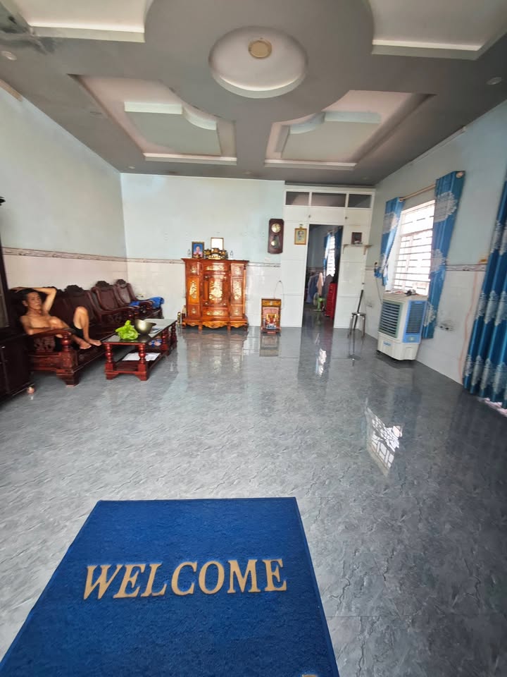 Nhà cấp 4 + Dãy nhà trọ 5 phòng tại Phước Thới, Cần Thơ - Giá chỉ 1.7 tỷ