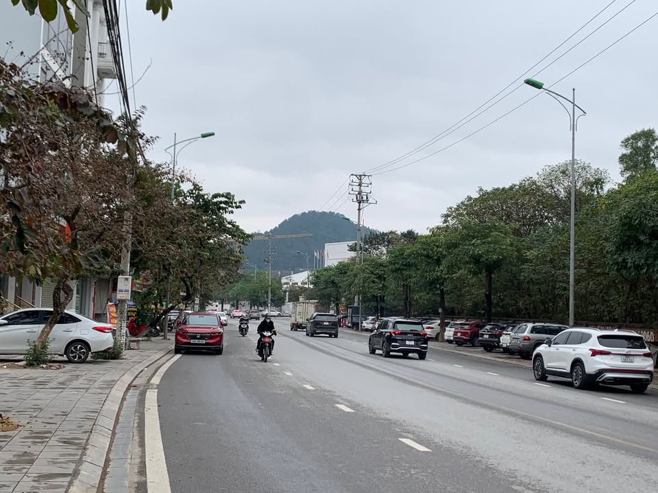 Đất nền Phường Khai Quang, Vĩnh Yên 72m² giá 1.8 tỷ - Cơ hội đầu tư hiếm có!