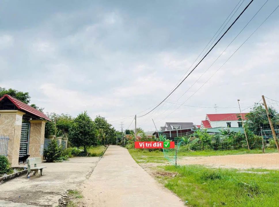 Đất thổ cư 250m² Quận 12, TPHCM giá chỉ 160 triệu - Cơ hội đầu tư hấp dẫn!