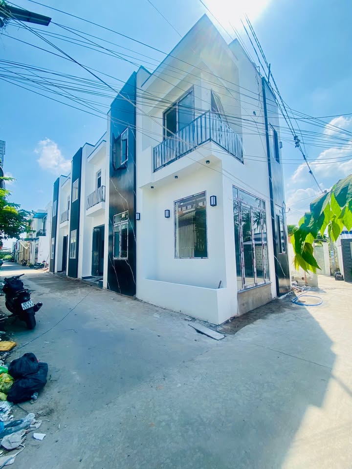 Nhà phố 2 tầng hẻm 29 Nguyễn Thông, Cần Thơ 40m² - Sẵn sàng ở ngay!