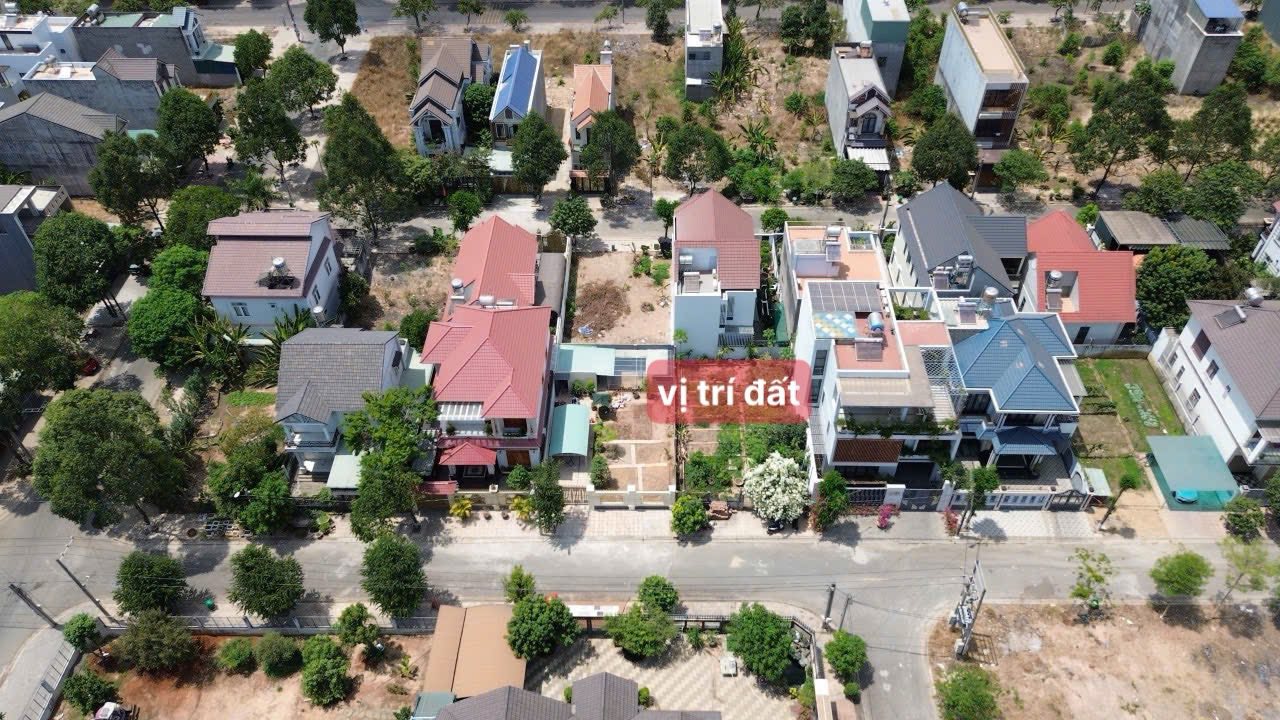 Biệt thự trung tâm Trảng Bom 232m² giá 5.9 tỷ - Cơ hội đầu tư hấp dẫn!