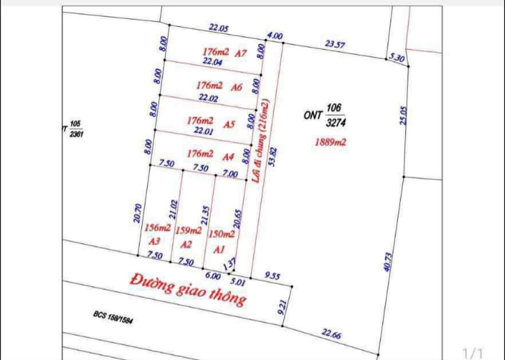 Đất nền Xóm 23, Nghi Văn, 150m² giá 700 triệu - Đường rộng thông thoáng!