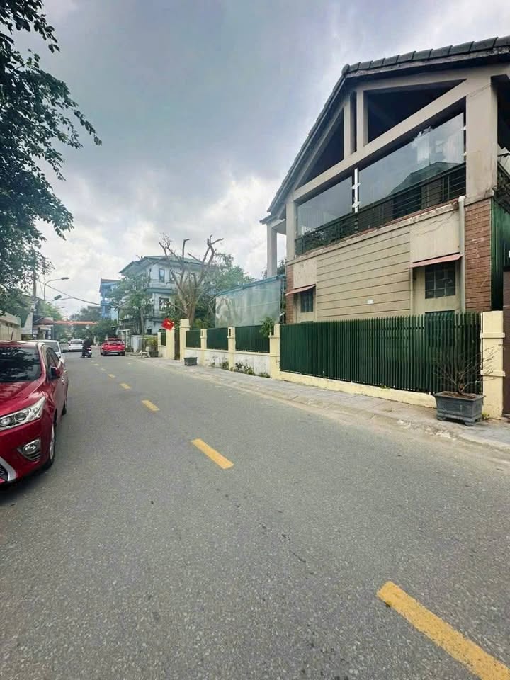 Bán đất mặt đường Hoàng Trọng Trì, Hưng Lộc 52.8m² - Vừa ở vừa kinh doanh lý tưởng!