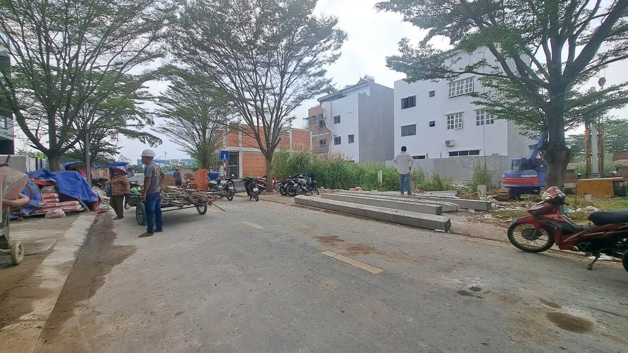 Đất nền KDC Thanh Nhựt, Phước Kiển 108m² giá 6.264 tỷ - Tiềm năng đầu tư lớn!