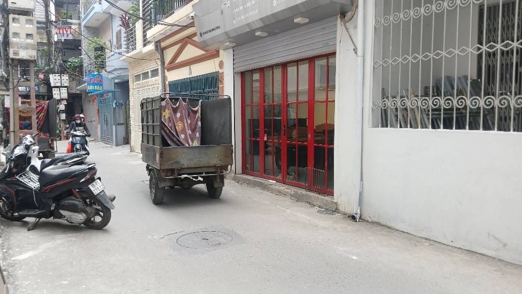 Nhà phố Minh Khai 46m² giá thỏa thuận - Sổ đỏ chính chủ, ô tô vào tận nơi!