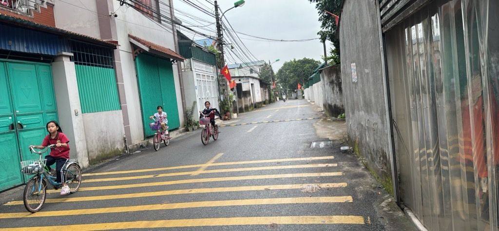 Lô góc FrontHouse tại Huyện Gia Lâm 617m² - Kinh doanh đỉnh cao!