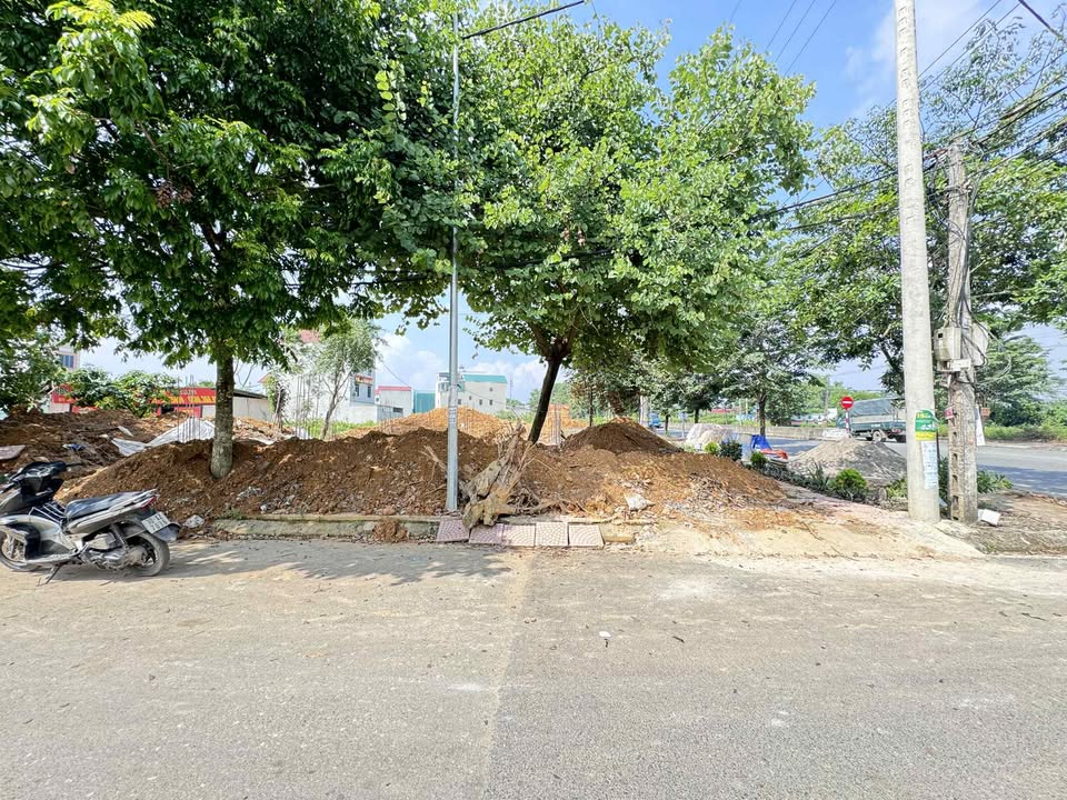 Đất thổ cư 50m² tại khu Tái Định Cư nam TL420 - Kinh doanh đỉnh cao!