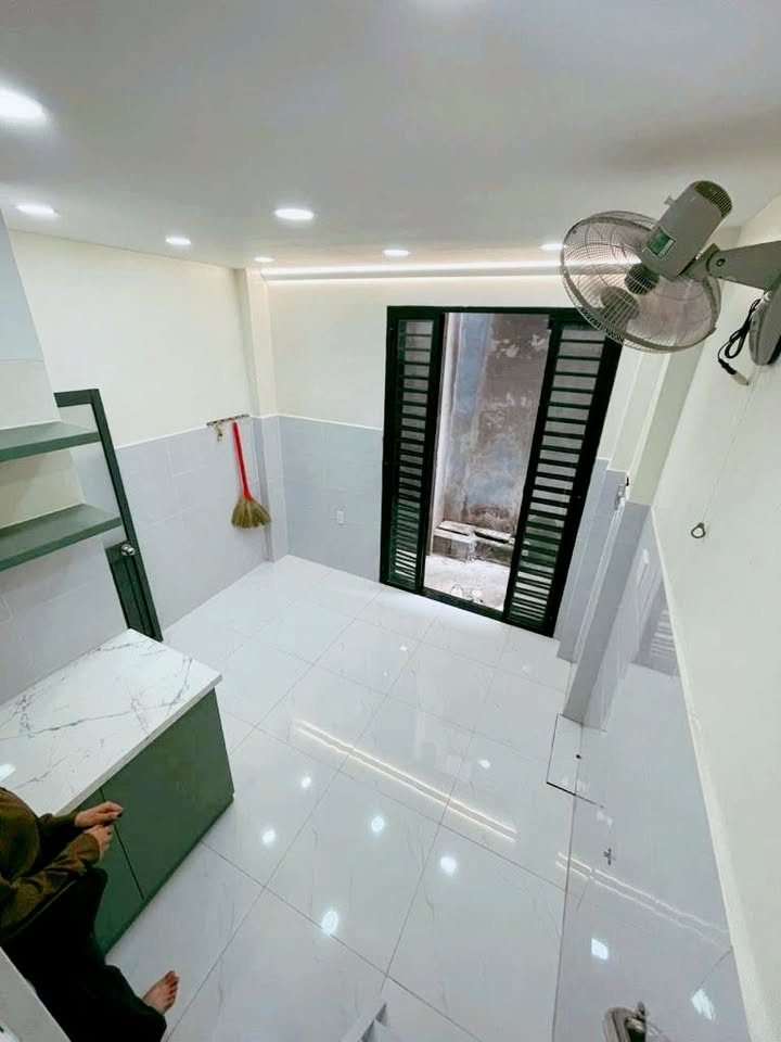 Nhà 3 tầng Tân Hòa Đông, Quận 6, 13m² giá 2.1 tỷ - Nhà mới đẹp, chính chủ