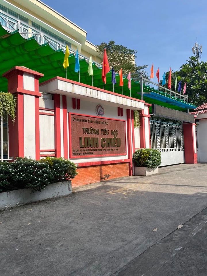 Căn hộ 54m² tại Thủ Đức giá 4.5 tỷ - Vị trí đắc địa gần trường Tiểu học Linh Chiểu!