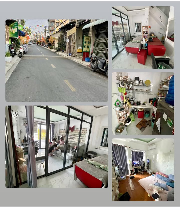 Nhà 2 tầng hẻm xe hơi Bình Thọ 43m² giá 5.3 tỷ - Cơ hội đầu tư sinh lời!