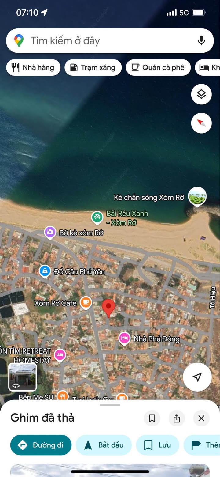 Đất nền Phú Đông Tuy Hoà 156m² giá chỉ 500 triệu - Sổ đỏ chính chủ