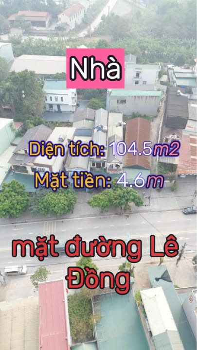 Nhà 3 tầng kiên cố tại Vân Phú, Việt Trì 104,5m² giá 5,x tỷ - Đầu tư lý tưởng!